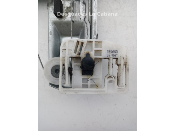 ELEVALUNAS PUERTA LAT TRA DER RENAULT MEGANE II (BM0/1_, CM0/1_) |Desguaces La Cabaña
