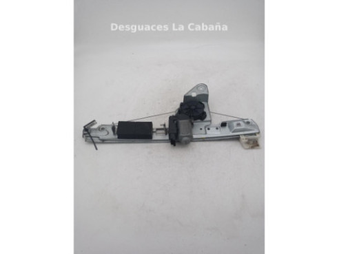 ELEVALUNAS PUERTA LAT TRA DER RENAULT MEGANE II (BM0/1_, CM0/1_) |Desguaces La Cabaña