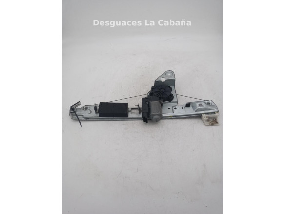 ELEVALUNAS PUERTA LAT TRA DER RENAULT MEGANE II (BM0/1_, CM0/1_) |Desguaces La Cabaña
