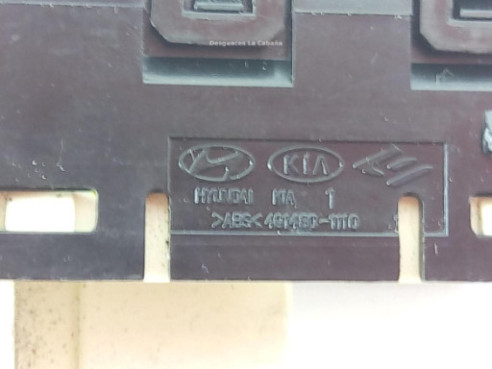 4914801110 MANDO ESPEJOS KIA SPORTAGE (SL) |Desguaces La Cabaña