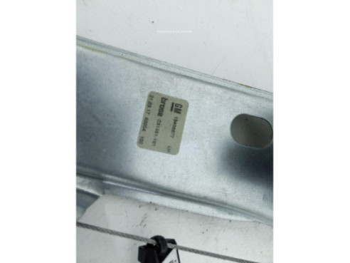 163406677 ELEVALUNAS PUERTA LAT TRA IZQ OPEL ASTRA K (B16) |Desguaces La Cabaña