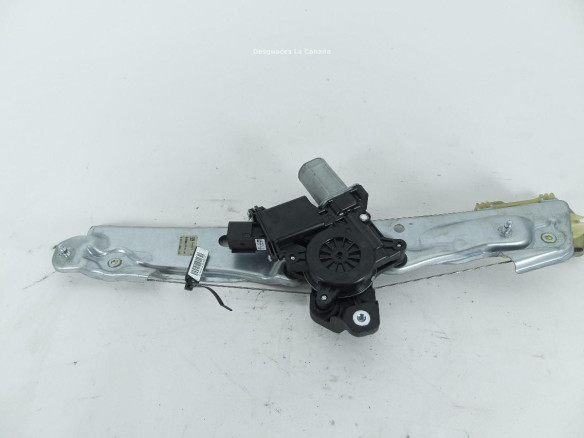 163406677 ELEVALUNAS PUERTA LAT TRA IZQ OPEL ASTRA K (B16) |Desguaces La Cabaña