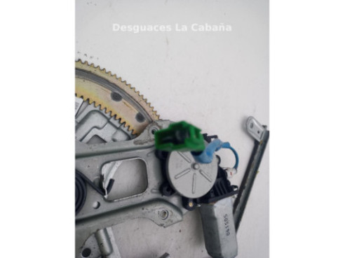 ELEVALUNAS PUERTA LAT DEL IZQ SUBARU FORESTER (SG_) |Desguaces La Cabaña