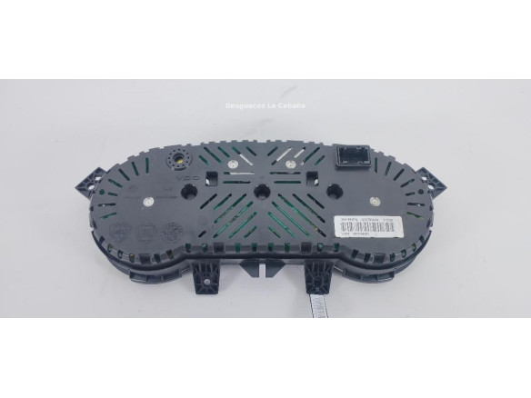 5802036581 CUADRO INSTRUMENTOS IVECO DAILY VI Caja/Chasis |Desguaces La Cabaña