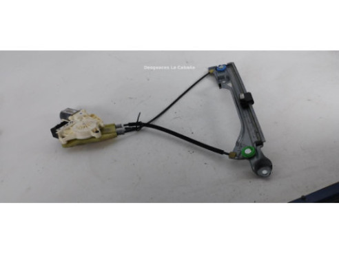 989698104 ELEVALUNAS PUERTA LAT TRA DER RENAULT LAGUNA III Grandtour (KT0/1) |Desguaces La Cabaña