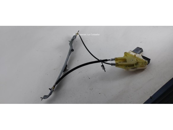 989698104 ELEVALUNAS PUERTA LAT TRA DER RENAULT LAGUNA III Grandtour (KT0/1) |Desguaces La Cabaña