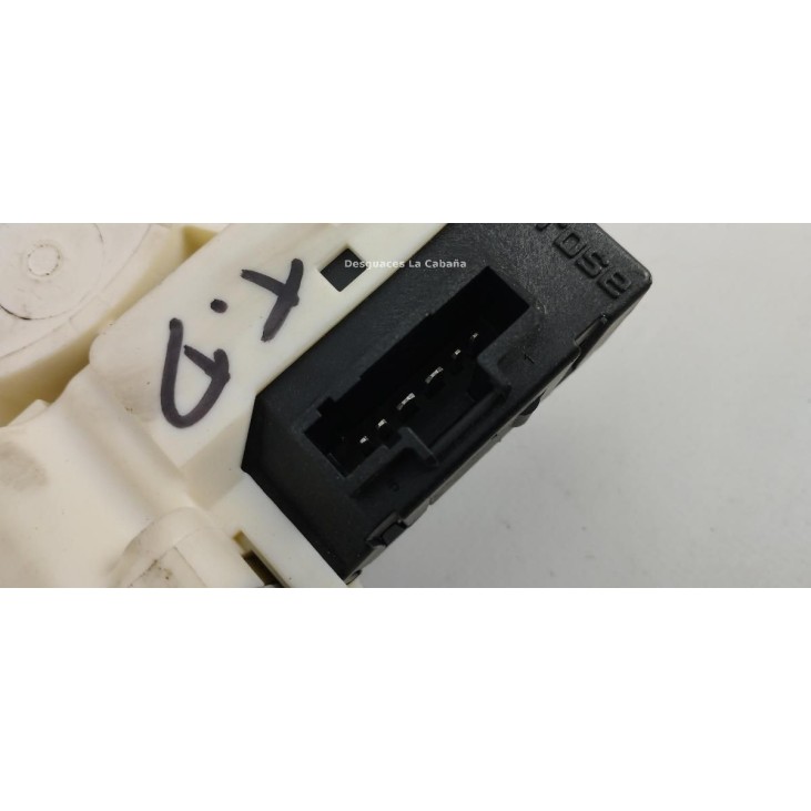 989698104 ELEVALUNAS PUERTA LAT TRA DER RENAULT LAGUNA III Grandtour (KT0/1) |Desguaces La Cabaña