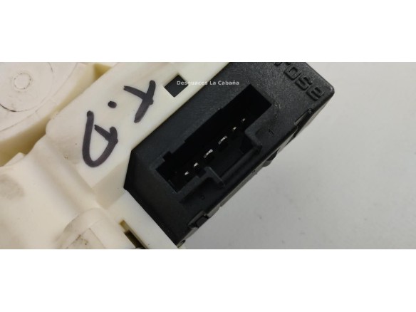 989698104 ELEVALUNAS PUERTA LAT TRA DER RENAULT LAGUNA III Grandtour (KT0/1) |Desguaces La Cabaña