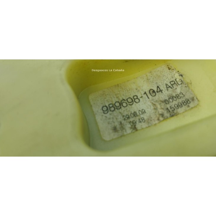 989698104 ELEVALUNAS PUERTA LAT TRA DER RENAULT LAGUNA III Grandtour (KT0/1) |Desguaces La Cabaña