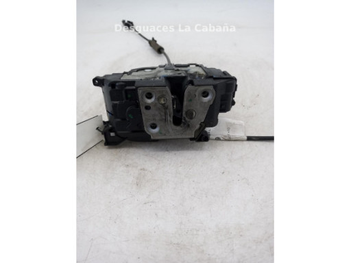 CERRADURA PUERTA LATERAL DELANTERA DERECHA|Desguaces La Cabaña