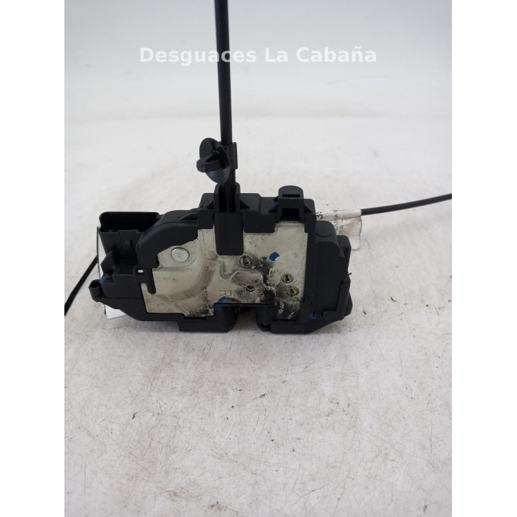 CERRADURA PUERTA LAT DEL DER RENAULT MASTER III Furgón (FV) |Desguaces La Cabaña
