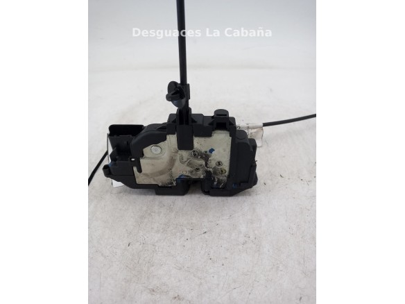 CERRADURA PUERTA LAT DEL DER RENAULT MASTER III Furgón (FV) |Desguaces La Cabaña
