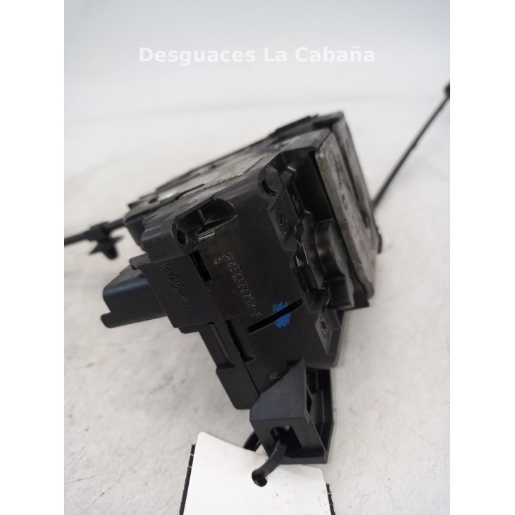 CERRADURA PUERTA LAT DEL DER RENAULT MASTER III Furgón (FV) |Desguaces La Cabaña