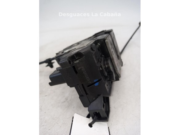CERRADURA PUERTA LAT DEL DER RENAULT MASTER III Furgón (FV) |Desguaces La Cabaña