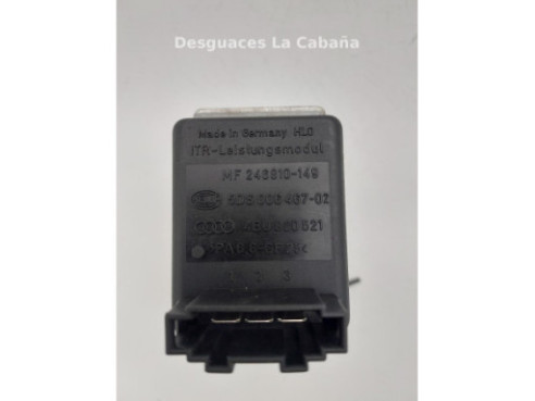 AUDI|Desguaces La Cabaña 2