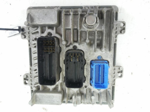 55487583 CAJA CAMBIOS OPEL ASTRA K (B16)|Desguaces La Cabaña 2