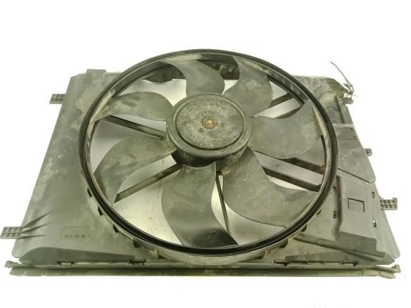 A2045000193 ELECTROVENTILADOR MERCEDES BENZ CLASE C T-Model (S204) |Desguaces La Cabaña