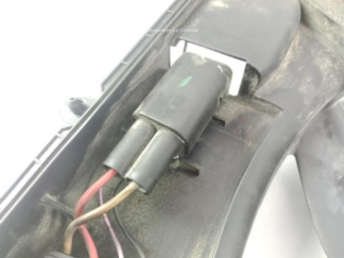 A2045000193 ELECTROVENTILADOR MERCEDES BENZ CLASE C T-Model (S204) |Desguaces La Cabaña