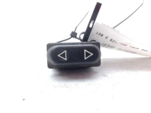 MANDO ELEVALUNAS PUERTA LAT DEL IZQ PEUGEOT 306 Fastback (7A, 7C, N3, N5) |Desguaces La Cabaña