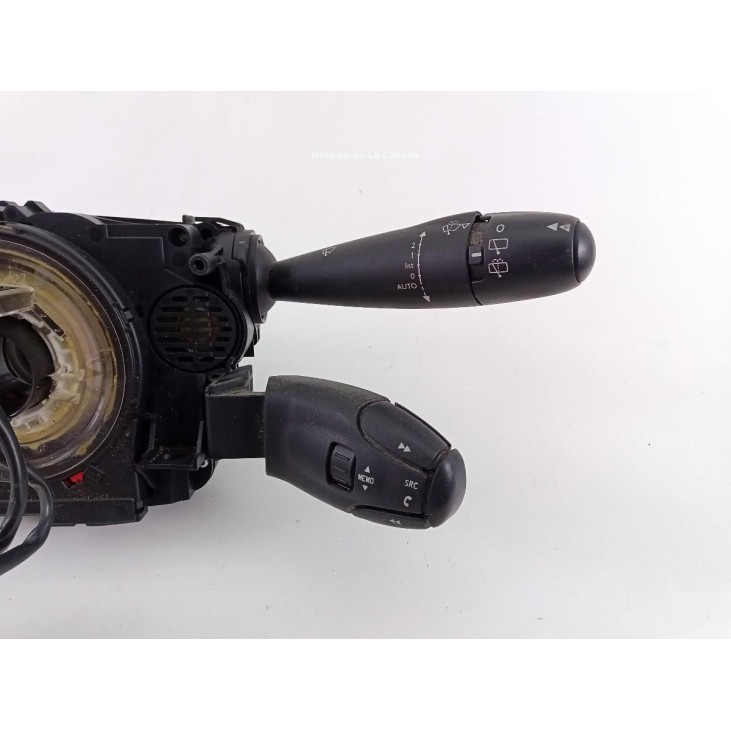 96667320XT MANDO COMPLETO PEUGEOT 5008 |Desguaces La Cabaña