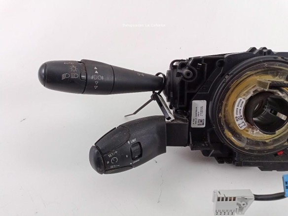96667320XT MANDO COMPLETO PEUGEOT 5008 |Desguaces La Cabaña
