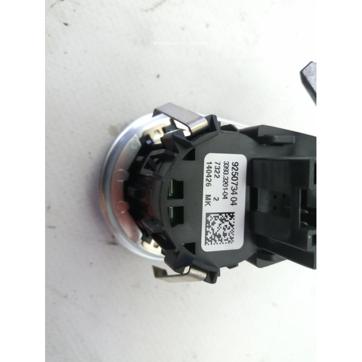  925073404 MODULO ELECTRONICO 6 BMW 3 Gran Turismo (F34) |Desguaces La Cabaña