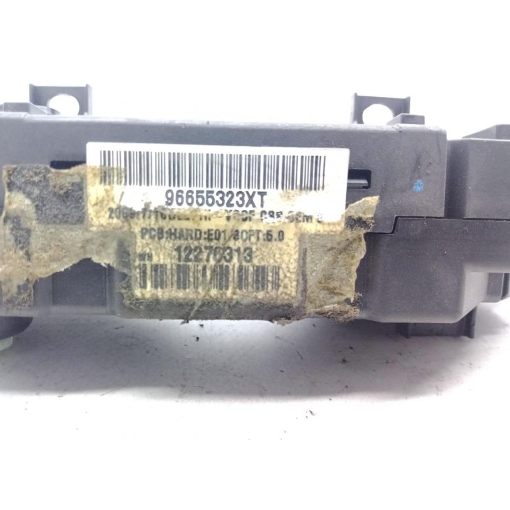 96655323XT MANDO COMPLETO CITROEN C5 III (RD_) |Desguaces La Cabaña