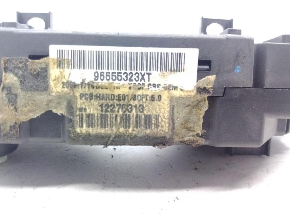 96655323XT MANDO COMPLETO CITROEN C5 III (RD_) |Desguaces La Cabaña