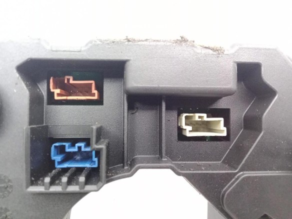 96655323XT MANDO COMPLETO CITROEN C5 III (RD_) |Desguaces La Cabaña