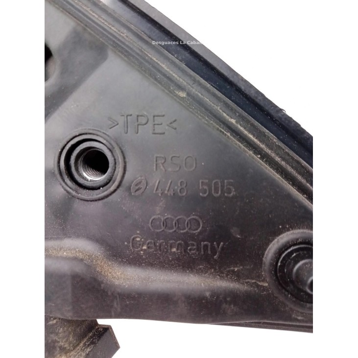 448505 ESPEJO IZQ AUDI A6 (4F2, C6) |Desguaces La Cabaña