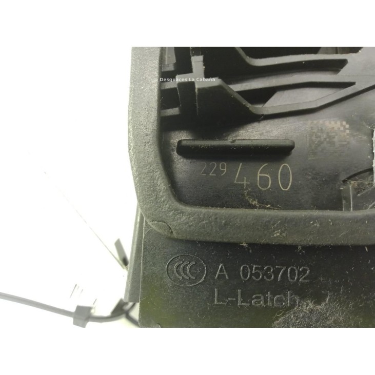 7229460 CERRADURA PUERTA LAT TRA DER BMW 3 (F30, F80) |Desguaces La Cabaña