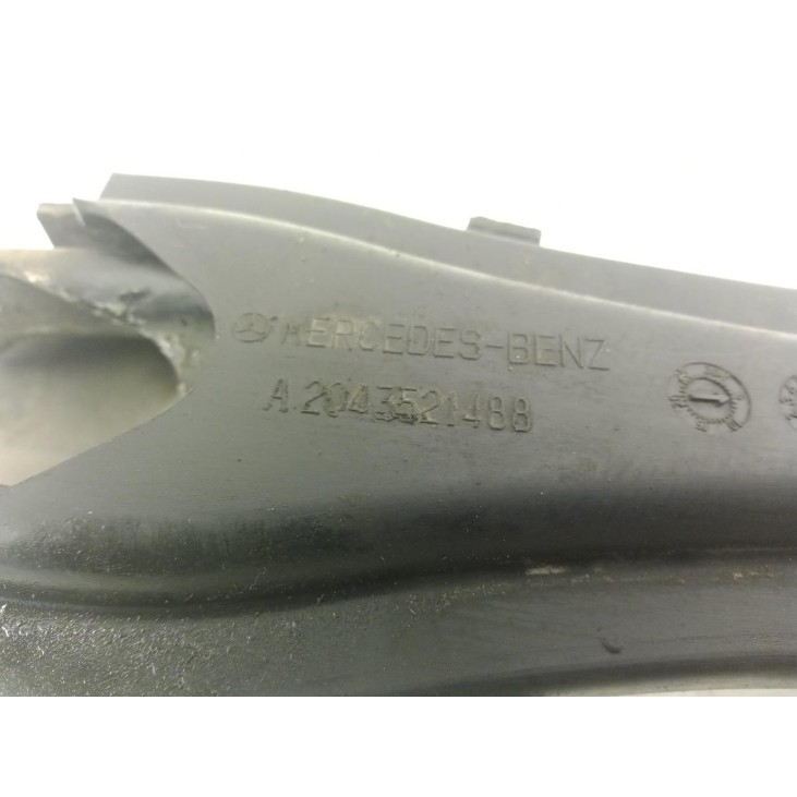 A2043521205 BRAZO SUSPENSION TRA IZQ INF LONGITUDINAL MERCEDES BENZ CLASE E (W212) |Desguaces La Cabaña