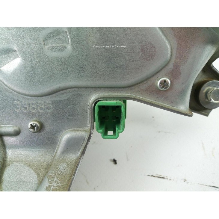 MOTOR LIMPIAPARABRISAS TRA MITSUBISHI MONTERO IV (V8_W, V9_W) |Desguaces La Cabaña
