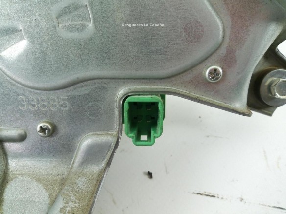 MOTOR LIMPIAPARABRISAS TRA MITSUBISHI MONTERO IV (V8_W, V9_W) |Desguaces La Cabaña