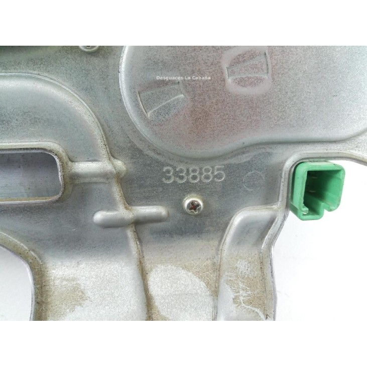 MOTOR LIMPIAPARABRISAS TRA MITSUBISHI MONTERO IV (V8_W, V9_W) |Desguaces La Cabaña