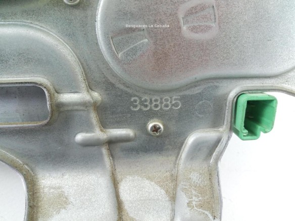 MOTOR LIMPIAPARABRISAS TRA MITSUBISHI MONTERO IV (V8_W, V9_W) |Desguaces La Cabaña