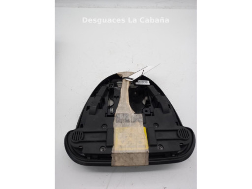 ALUMBRADO|Desguaces La Cabaña