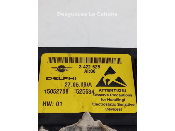 SinValor PLAFON DEL MINI MINI (R56) |Desguaces La Cabaña