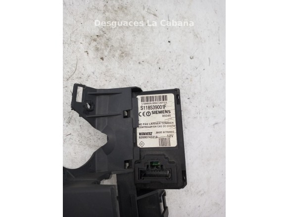8200074331A LECTOR LLAVE RENAULT MEGANE II (BM0/1_, CM0/1_) |Desguaces La Cabaña