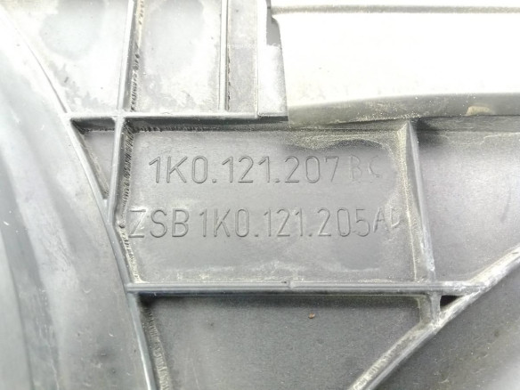 1K0121207BC ELECTROVENTILADOR VW PASSAT Variant (365) |Desguaces La Cabaña