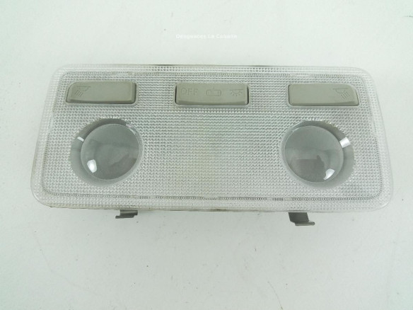 812600D070 PLAFON DEL TOYOTA YARIS (_P13_) |Desguaces La Cabaña