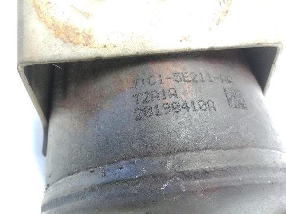 J1C15E211AA CATALIZADOR / FAP FORD C-MAX II (DXA/CB7, DXA/CEU) |Desguaces La Cabaña
