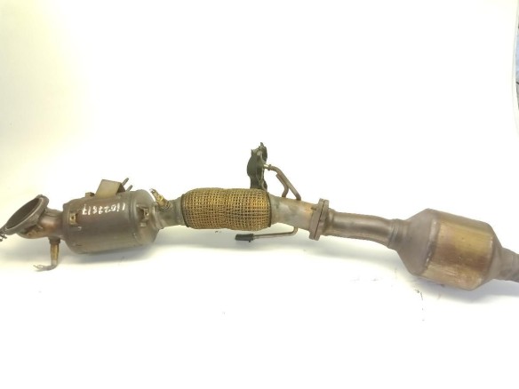J1C15E211AA CATALIZADOR / FAP FORD C-MAX II (DXA/CB7, DXA/CEU) |Desguaces La Cabaña