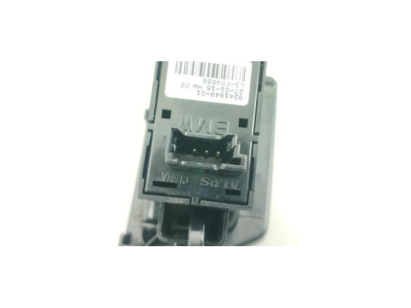924194901 MANDO ELEVALUNAS PUERTA LAT DEL DER BMW 5 (F10) |Desguaces La Cabaña