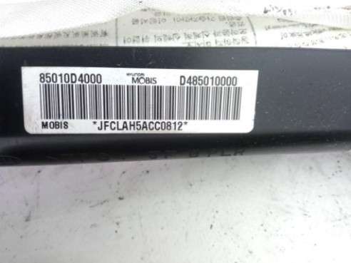 85010D4000 AIRBAG CORTINA IZQ KIA OPTIMA |Desguaces La Cabaña