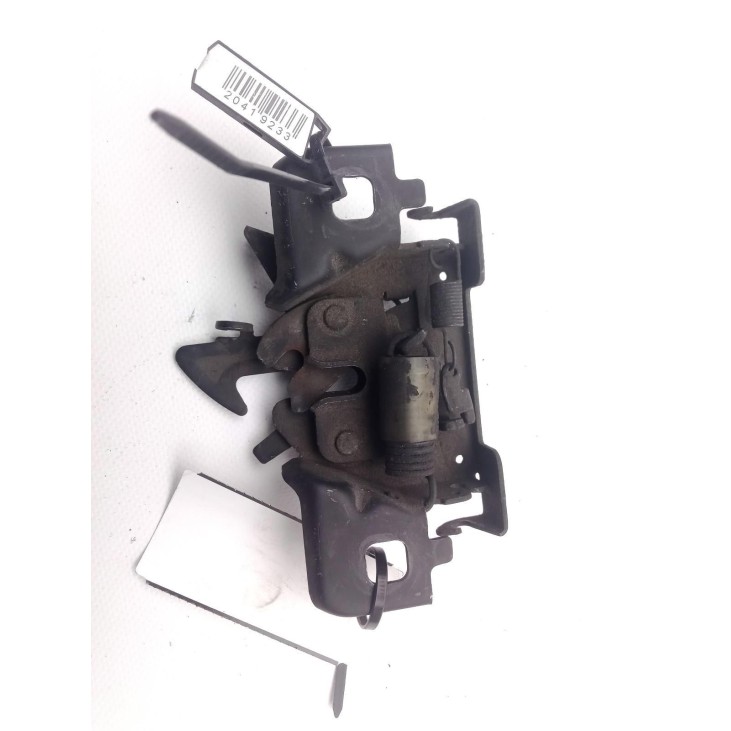 656015563R CERRADURA CAPO OPEL VIVARO B Furgón (X82) |Desguaces La Cabaña