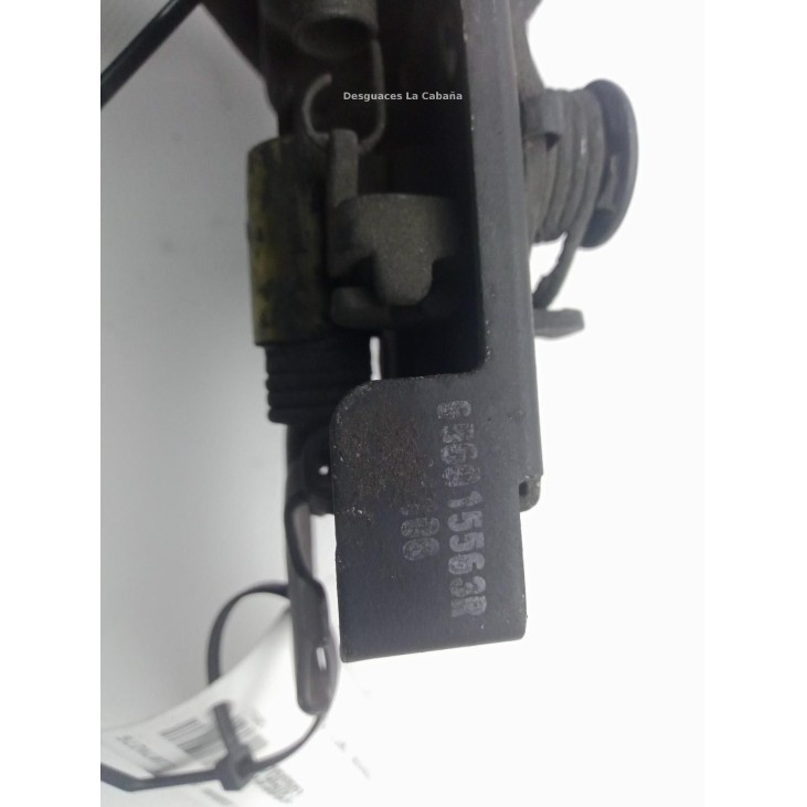 656015563R CERRADURA CAPO OPEL VIVARO B Furgón (X82) |Desguaces La Cabaña