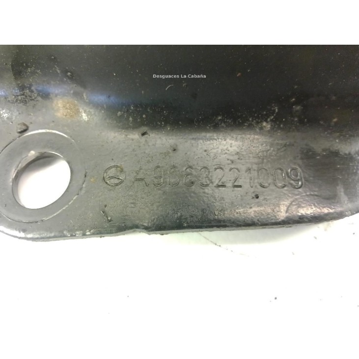 A9063221009 BRAZO SUSPENSION DEL DER SUP MERCEDES BENZ SPRINTER 3,5-t Furgón (906) |Desguaces La Cabaña