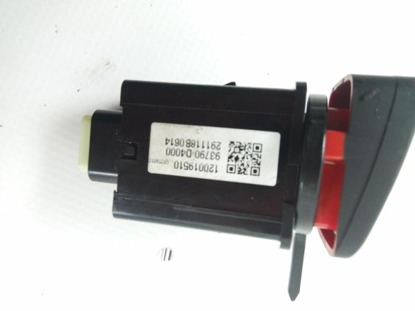  93790D4000 INTERRUPTOR WARNING KIA OPTIMA |Desguaces La Cabaña