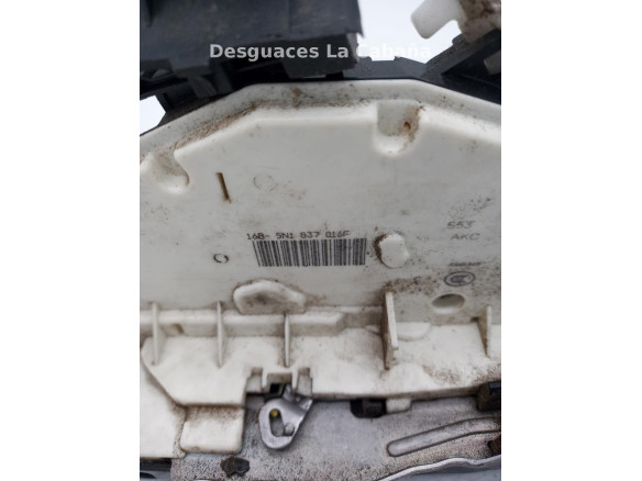 CERRADURA PUERTA LAT DEL DER SEAT IBIZA IV (6J5, 6P1) |Desguaces La Cabaña